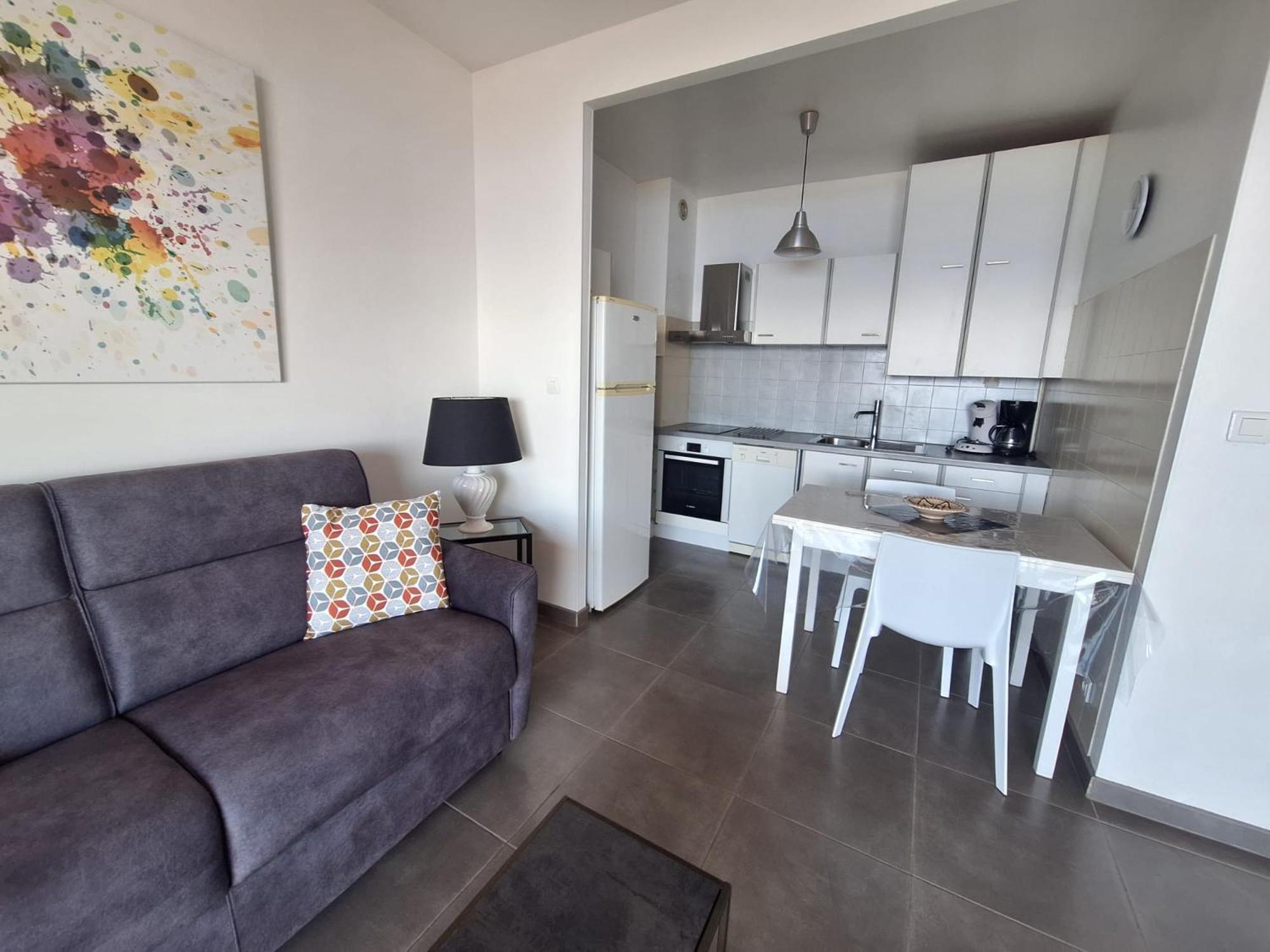 Apartment Le Parc Imperial