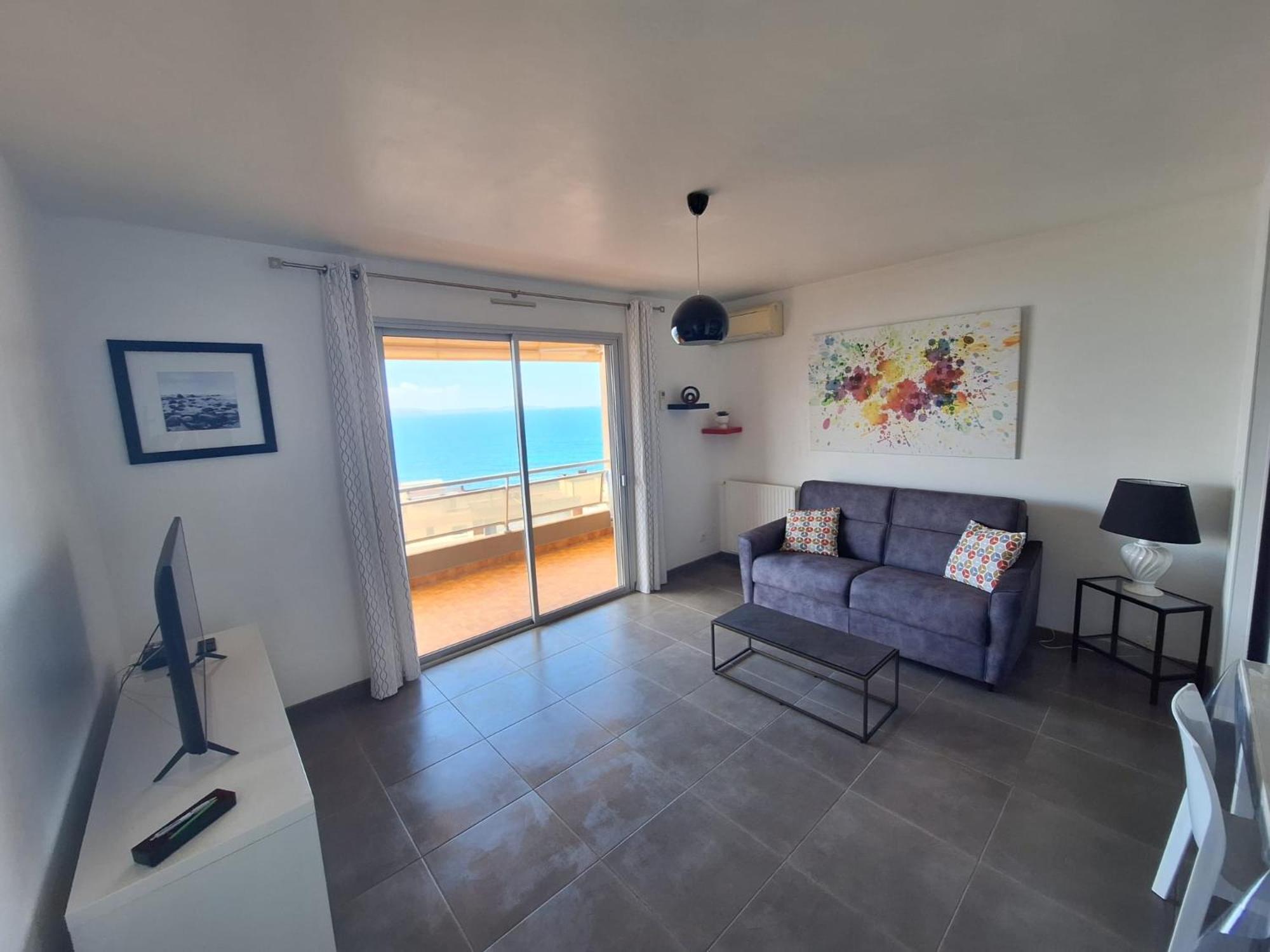 Le Parc Imperial Apartment Ajaccio (Corsica)