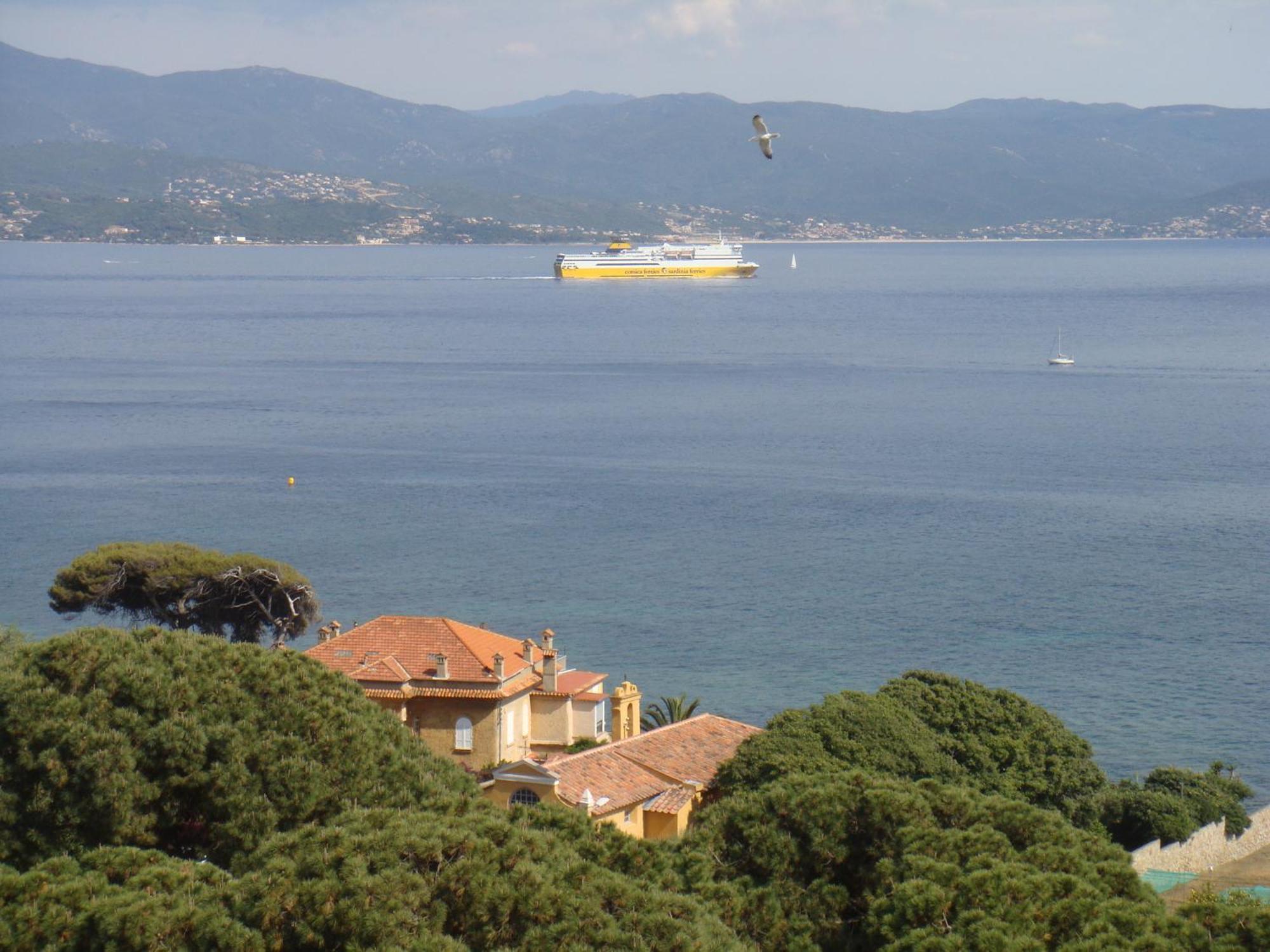Apartment Le Parc Imperial Ajaccio (Corsica)