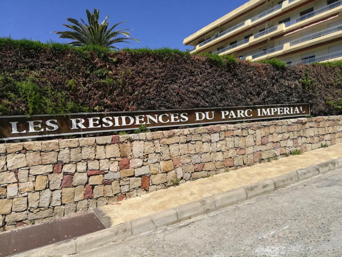 Le Parc Imperial Ajaccio (Corsica)
